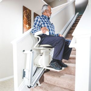 Waterford Michigan stairlift for rent