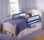 Kids Bed Rails For Rent - California - Safety Bed Guard Rentals - San Diego