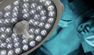 miami florida surgical light rental package installed