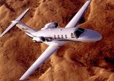 California Private Charter Jet Rental - Citation II