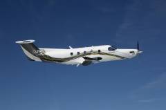 Louisville Charter Jet Rentals - Pilatus PC-12 Airplane