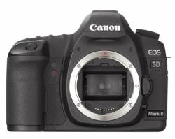 San Francisco EOS 5D Mark II Digital Canon Camera Rentals 