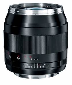 Carl Zeiss Nikon Mount Camera Lenses for Rent