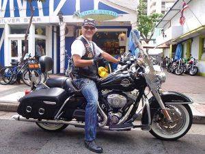 Waikiki Harley Davidson Motorcycle Rentals