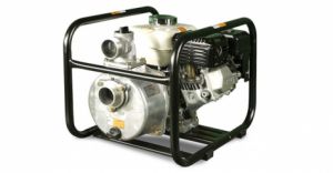 Gas Powered Sewage Pump by Magnum Products