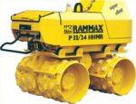 rent a trencher compactor