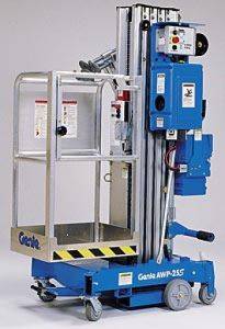 Electric Man Lift Rentals in Fort Lauderdale, FL