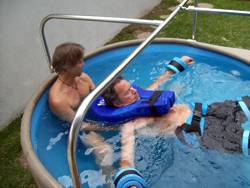 Houston Hydrotherapy Pool Rentals - Aquatic Physical Theraphy Pools - Texas Rehabilitation Pool Rental