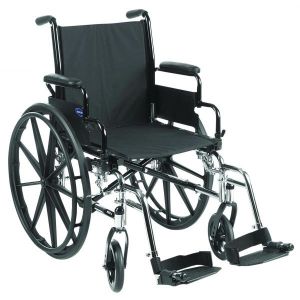 local wheelchair AR